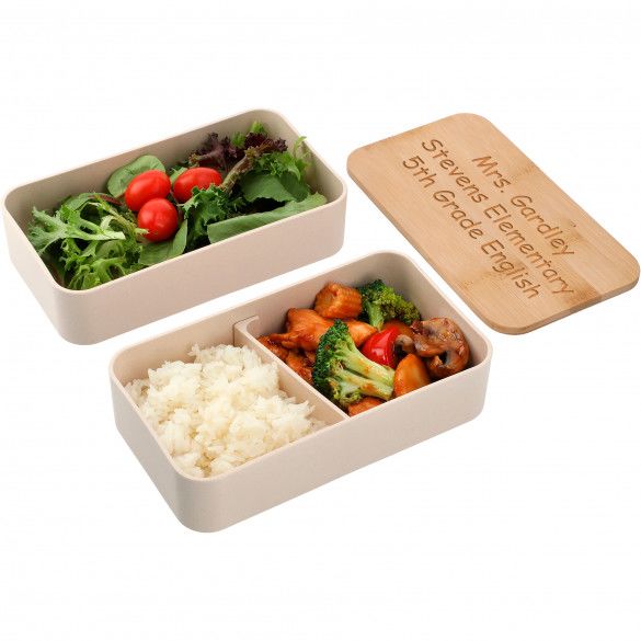 Customized Bento Lunch Box