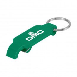 ZYN 5 Metal Bottle Opener Promotional Item