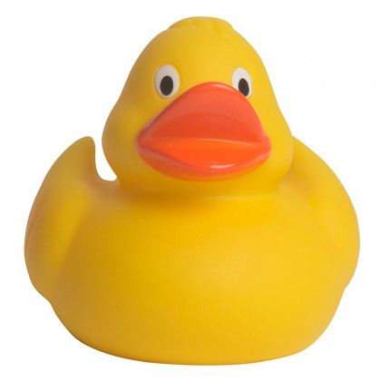 Promotional Lil' Rubber Duck | Custom Rubber Ducks - Yellow