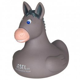 Promotional Donkey Rubber Duck | Custom Products for Kids