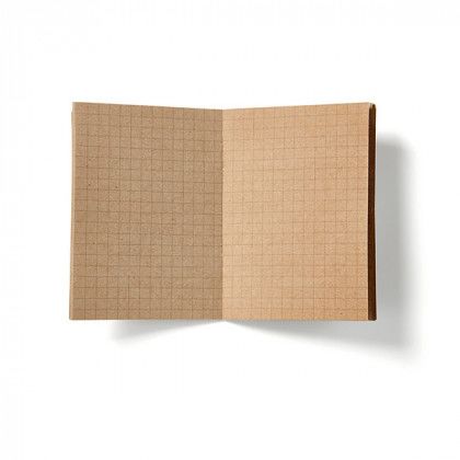 Promo Mini Camouflage Notebook - Graph