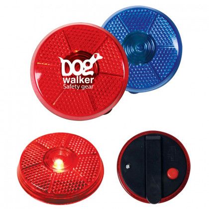 Promotional Round Flashing Button | Custom Imprinted Buttons