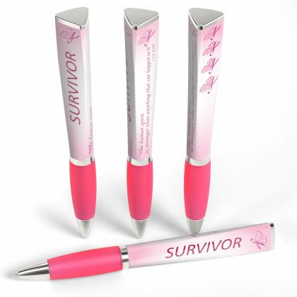 Promotional Pink adpen