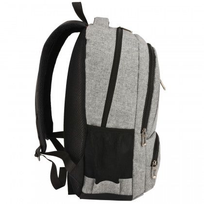 Customized Scout Backpack - side view