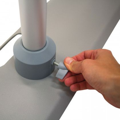 Custom Headliner Banner Display Kit Base