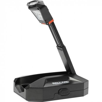 Promo Built2Work Flashlight 22 Piece Tool Set - Work Light