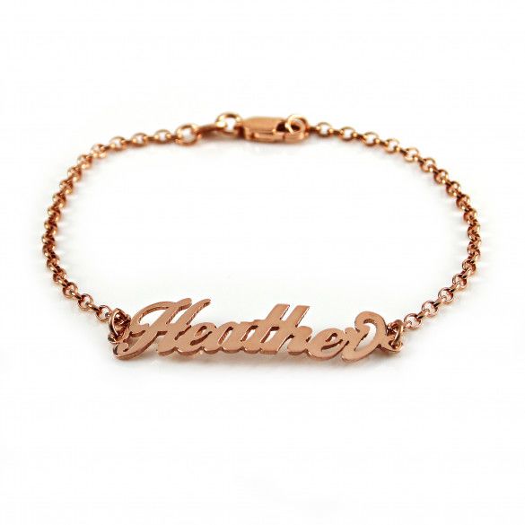 Personalized Name Bracelet