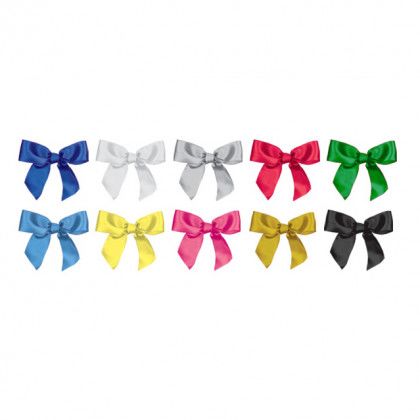 Bow Colors for Custom Campfire Mug with Mug Stuffer Mints