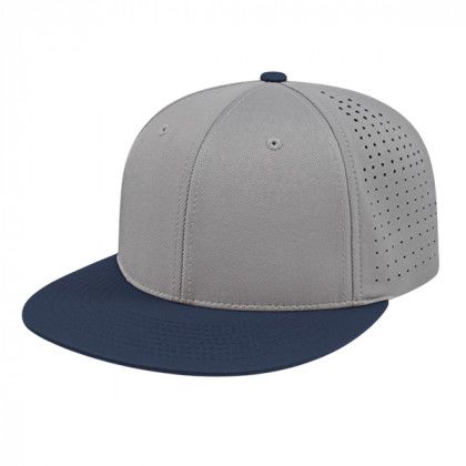 Embroidered Flexfit Caps Perforated Cap | with Promotional Custom