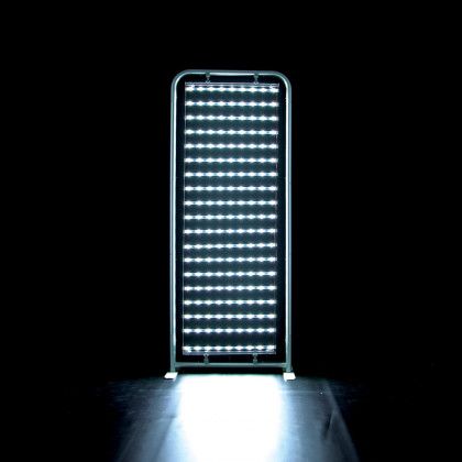 LitFit Wall Kit 3' Customized Lights