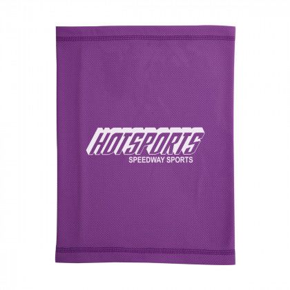 Promotional Multi-Functional Cooling Gaiter Purple