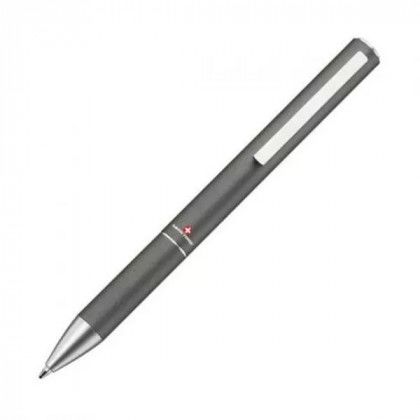 Swiss Force Insignia Pen - Gunmetal