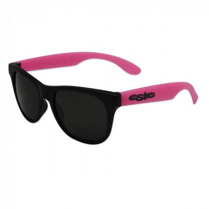 Premium Classic Sunglasses with Logo Pink