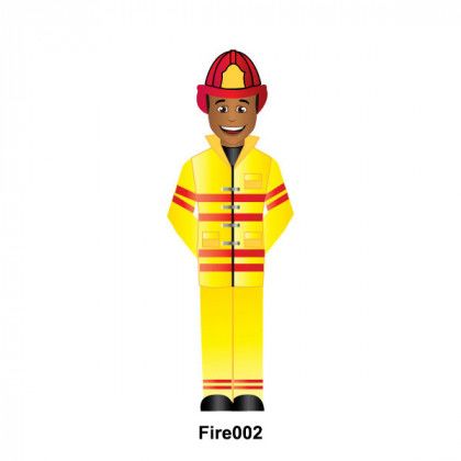 Character Hand Sanitizer Spray with Logo Fire002