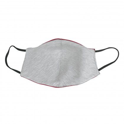 Inside Custom Deluxe Water Repellent Reusable Face Mask