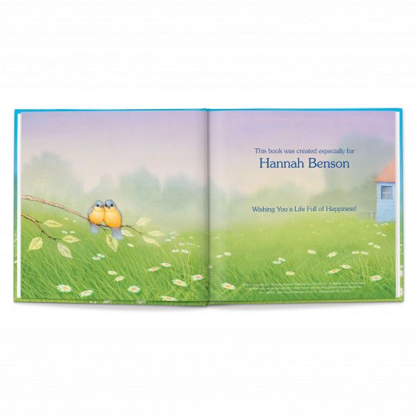 Personalized Easter Book For Kids