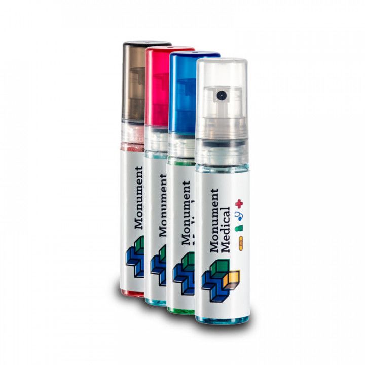 OraLabs IcyMint Company Logo Breath Spray 8.5 ml