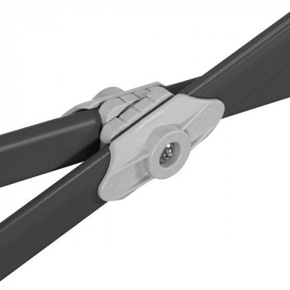 E-Z UP Eclipse 10' x 10' Shelter Imprinted Canopy Treliss