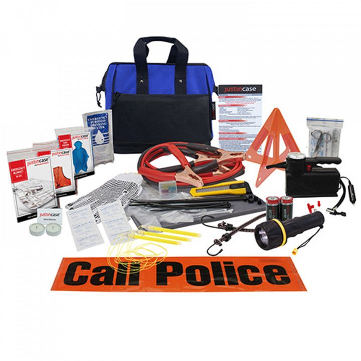 Car Emergency Kit - Roadside Emergency Kits & Car Safety Kits