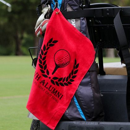 Golf Towel-Jewel Collection