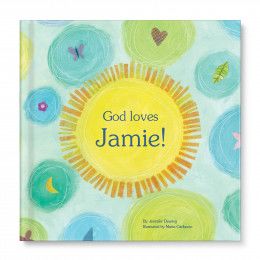 i See Me! God Loves You Personalized Book