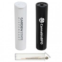Logo Printed Eco 95MM Pre Roll Cannabis Tube | Cannabis Containers