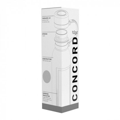Customized H2Go Concord Gift Box