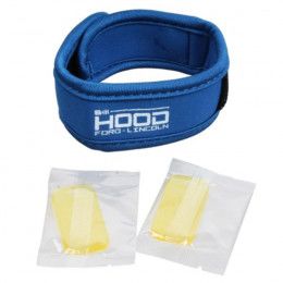 Logo Imprinted Insect Repellent Band | Bug Repellent Giveaways