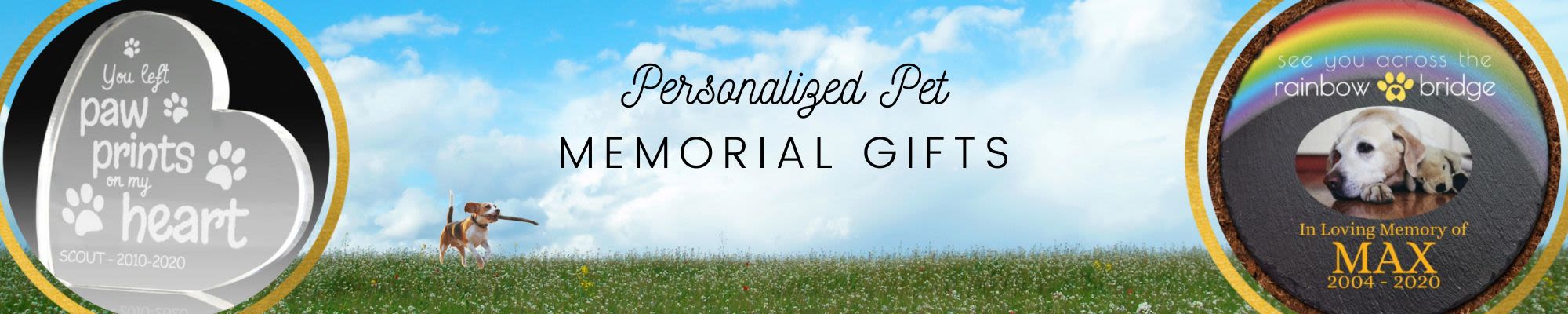 Customized Pet Figures｜Personalized Gifts for Pet Memorials