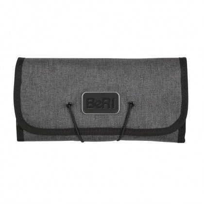 Custom Phantom Travel & Tech Organizer - Optional Debossed Black Patch