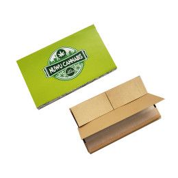 Full Color Logo Sleeve Cannabis Rolling Paper | Cannabis Accessories