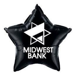 20" Microfoil Star Balloons | Personalized Balloons in Custom Shapes