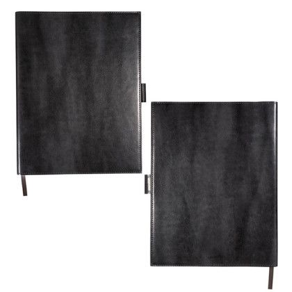 Promotional Venezia Large Refillable Journal Gray