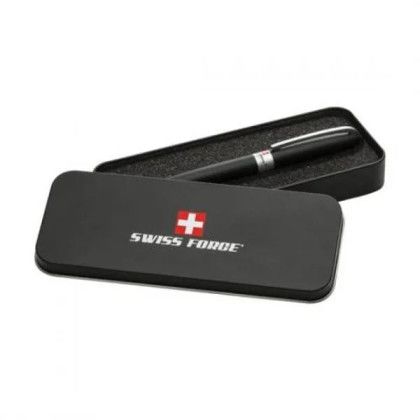 Custom Imprinted Swiss Force Helius Pens - Packaging