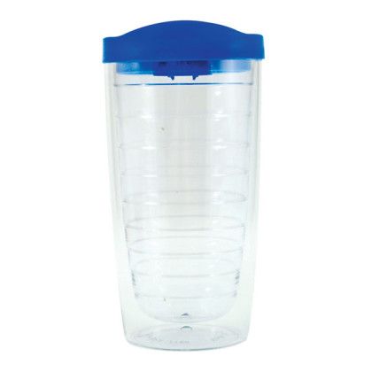 Custom Imprinted 16 oz. Orbit Tumbler Blue