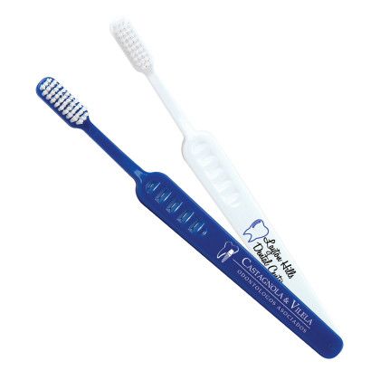 Adult Toothbrush - US Made | Personalized Toothbrushes in Bulk