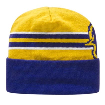 Elite Knit Cap with Cuff Promotion navy