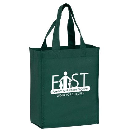 Hunter Custom Recession Buster 8 x 10 x 5 Non-Woven Tote Bag Hunter Custom Recession Buster 8 x 10 x 5 Non-Woven Tote Bag