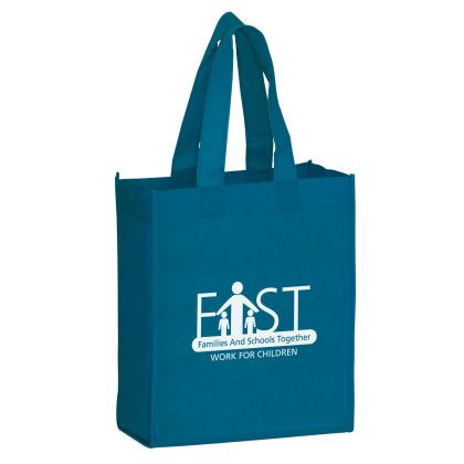 Maui Blue Custom Recession Buster 8 x 10 x 5 Non-Woven Tote Bag Maui Blue Custom Recession Buster 8 x 10 x 5 Non-Woven Tote Bag