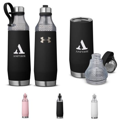 Printed Under Armour 22 oz Infinity Bottle | Personalized Under Armour Sport Bottles