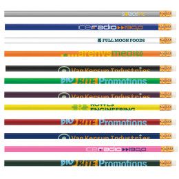 Jumbo Untipped Branded Pencil  Wholesale Jumbo Pencils in Bulk