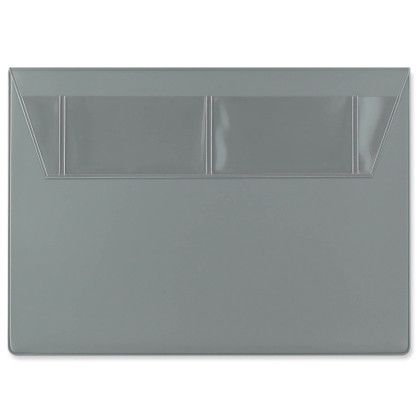 Gray Custom USA Made Auto Owner's Manual Holder