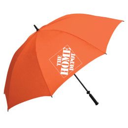 Custom Golf Umbrella Fiberglass Frame - Tournament Umbrellas