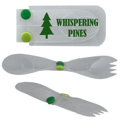 Custom Unitensil Foldable Utensil Set Custom Unitensil Foldable Utensil Set