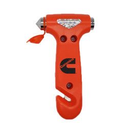 Printed Window Hammer Seatbelt Cutter Tool | Custom Auto Safety Gifts