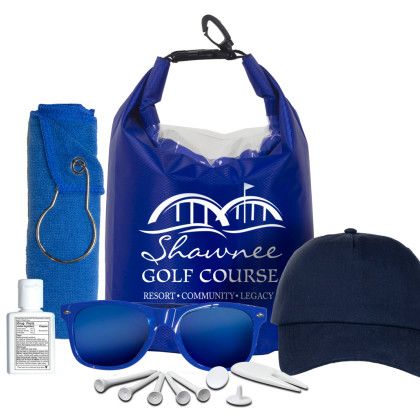 Blue Fairway Golf 13 Piece Kit