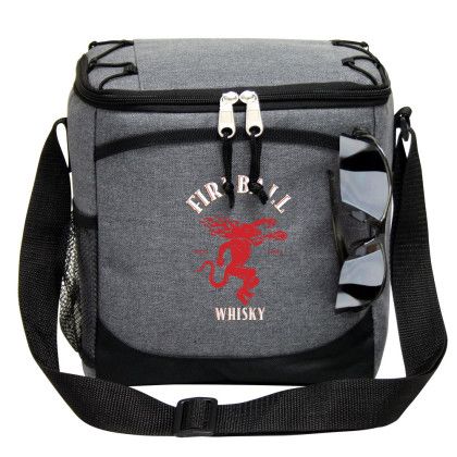 Logo Imprinted Element 12-Pack Cooler | Custom Insulated Bags