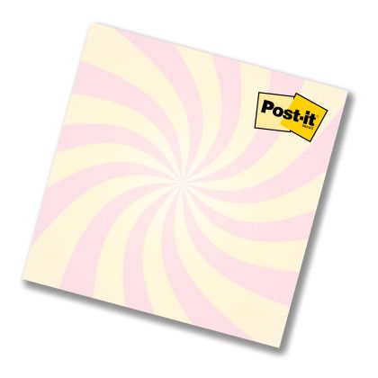 3M Post-It Notes 3 x 3 - 25 Sheets