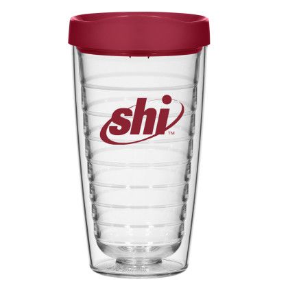 Logo Imprinted Hydro Double Wall Tumbler 16 oz | Custom Drinkware