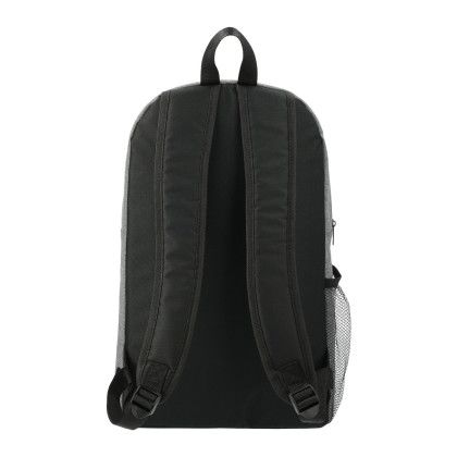 Promo Essentials Insulated 15" Computer Backpack - Back